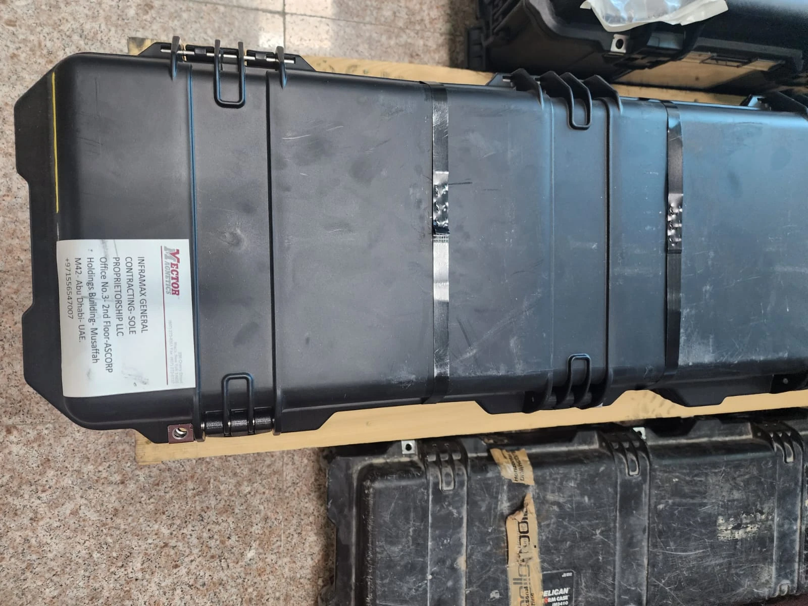 Inframax Plant and Equipment Gallery 12