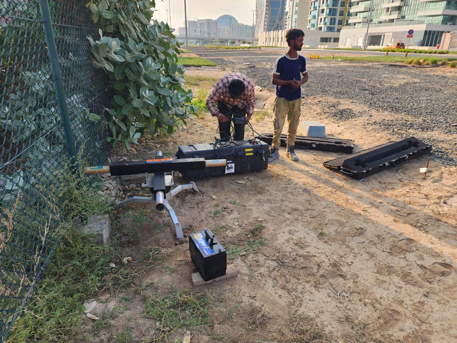 Inframax Plant and Equipment Gallery 15