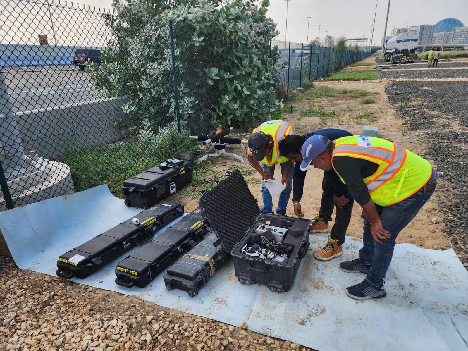 Inframax Plant and Equipment Gallery 4