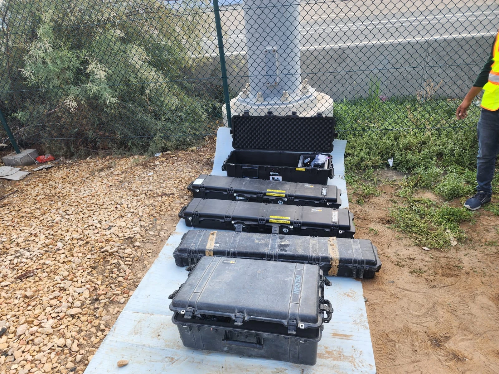 Inframax Plant and Equipment Gallery 5