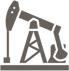 Oil and gas crossings icon