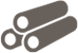 Water transmission icon