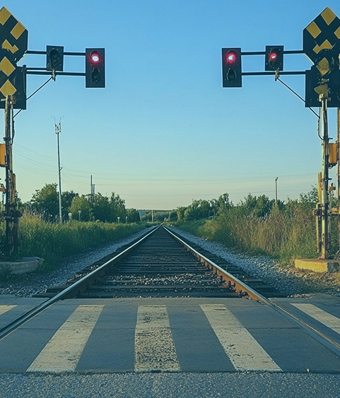 Railway Crossing
